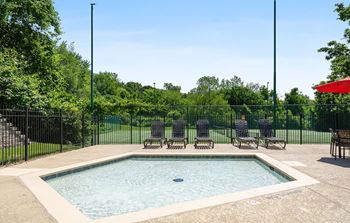 Wading pool